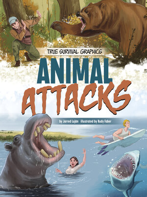 cover image of Animal Attacks